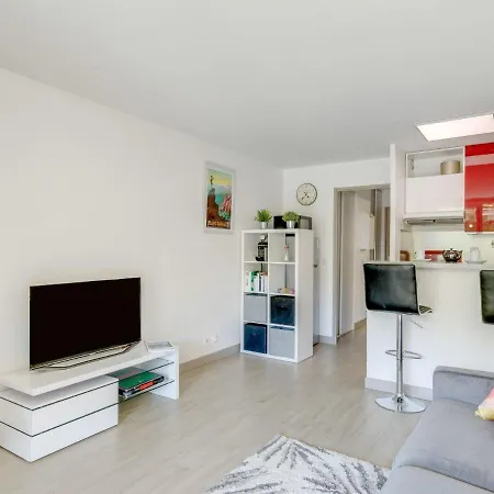 Studio Le Mexico-8 By Interhome * Saint-Raphaël