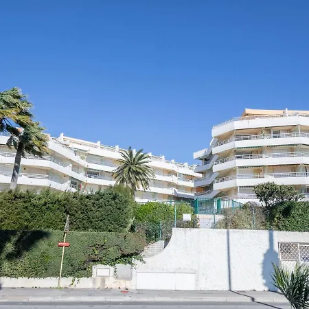 Studio Le Mexico-8 By Interhome * Saint-Raphaël