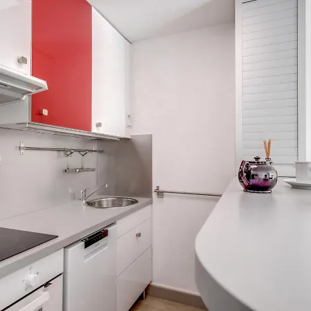 Διαμέρισμα Studio Le Mexico-8 By Interhome