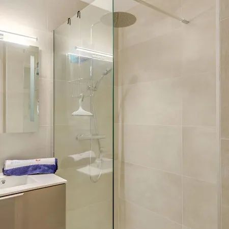 Studio Le Mexico-8 Apartamento Saint-Raphaël